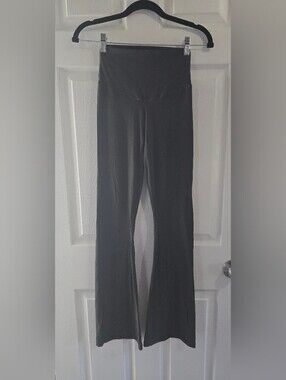 aerie OFFLINE Real Me Xtra Bootcut Hi-rise In Gray